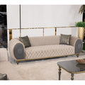 Capella 3 Seater Lounge Room Sofa