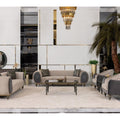 Capella Beige/Gray Lounge Room Set