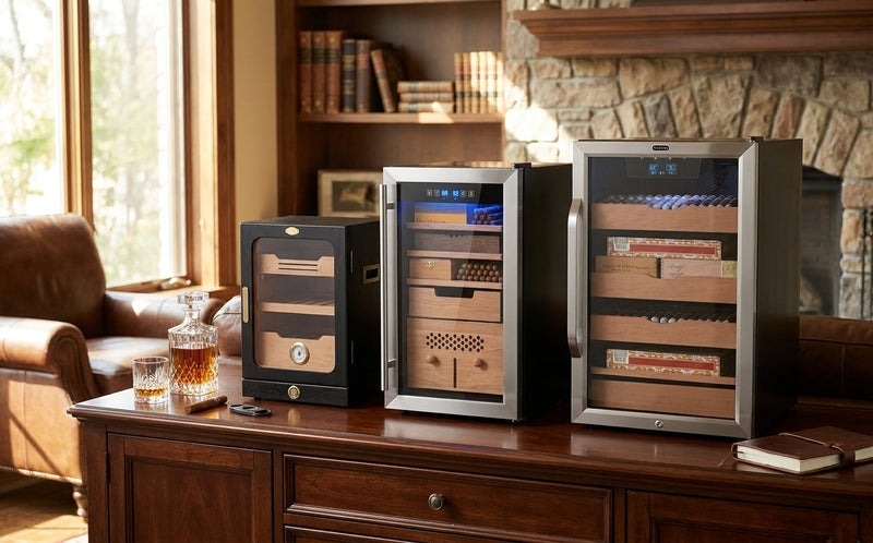 Cigar Humidors