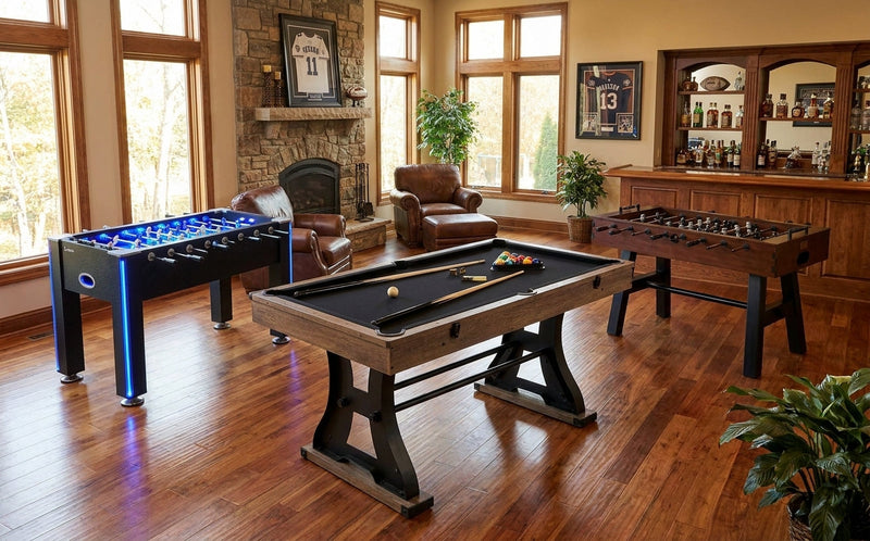 Foosball Tables