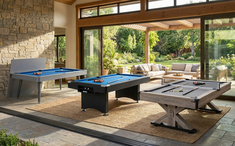 Pool Tables