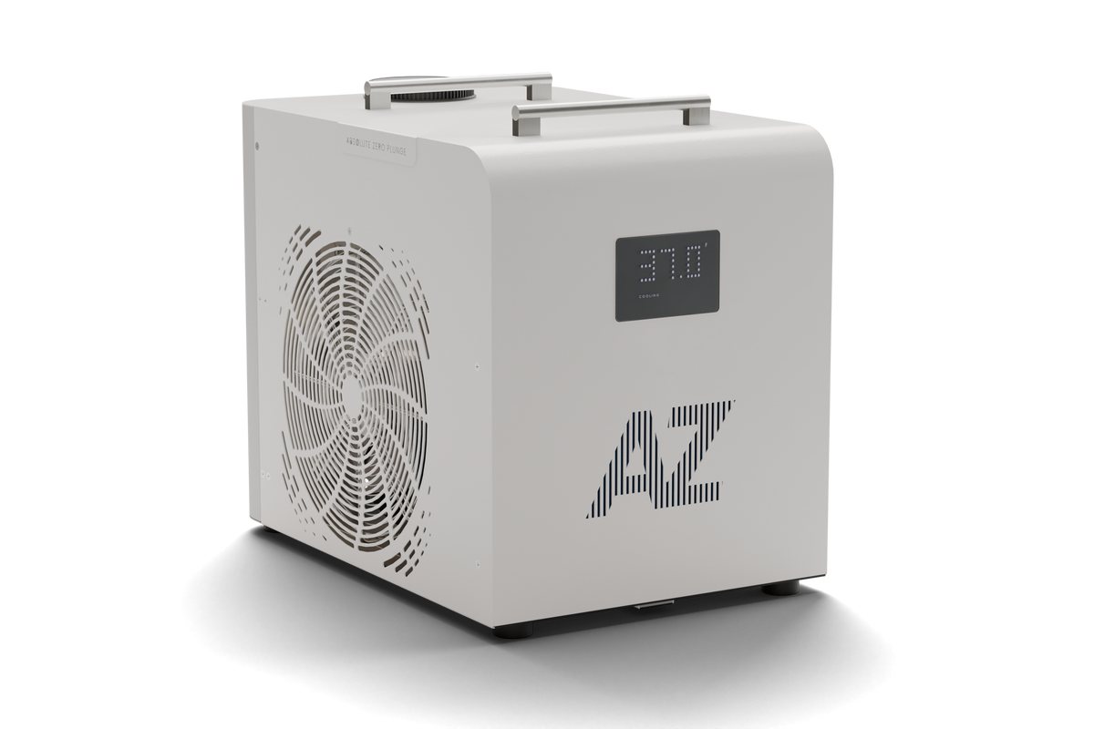 Absolute Zero 0.8HP Cold Plunge Water Chiller