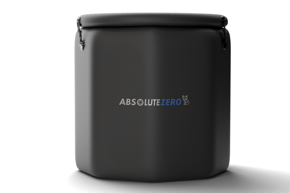 Absolute Zero AZ Tub - Portable Inflatable Cold Plunge Tub
