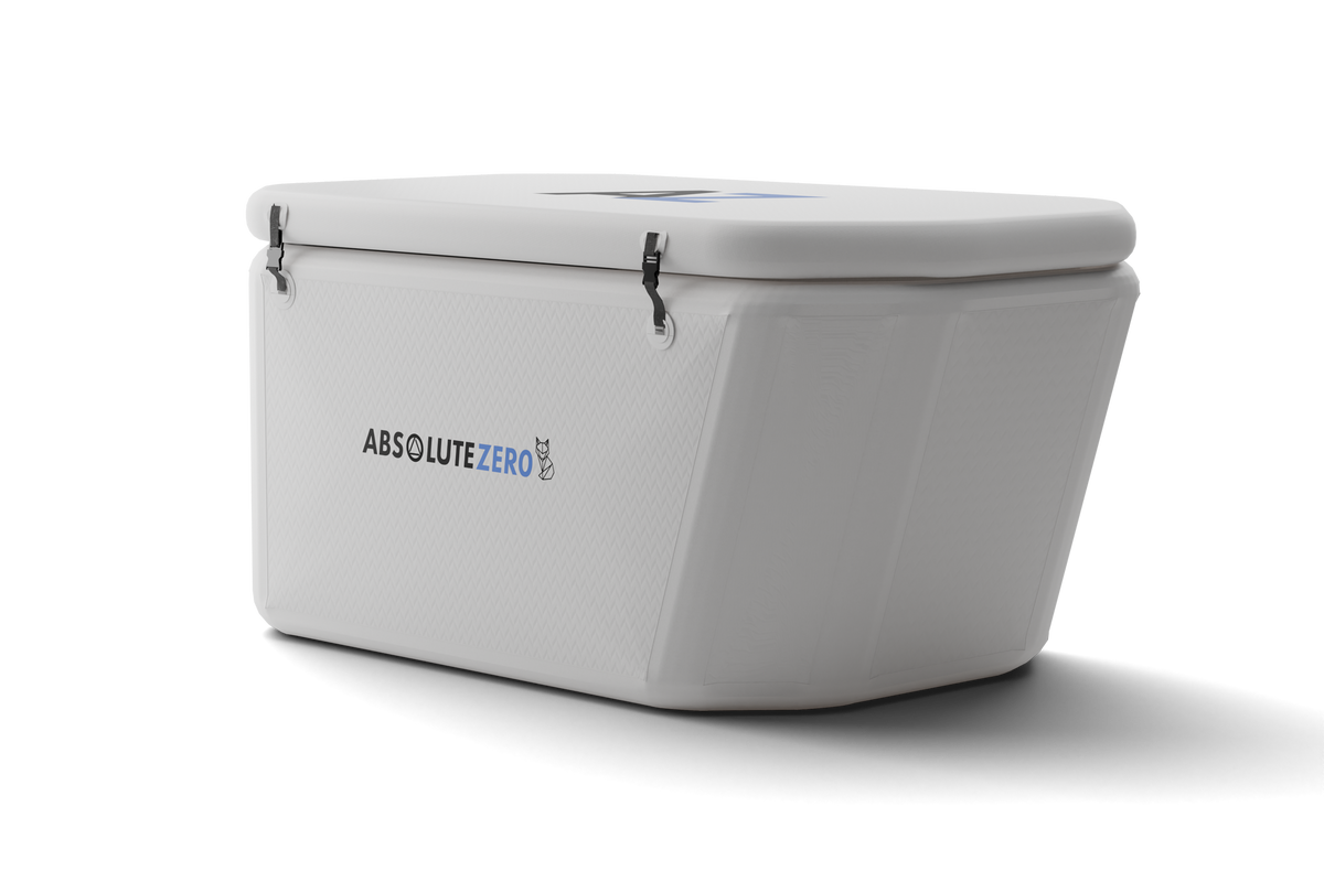 Absolute Zero AZ Tub - Portable Inflatable Cold Plunge Tub