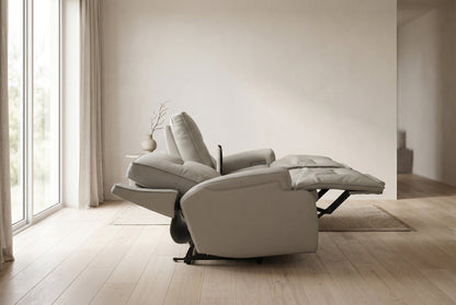 Atlas Fog 3-Piece Power Reclining Lounge Room Set
