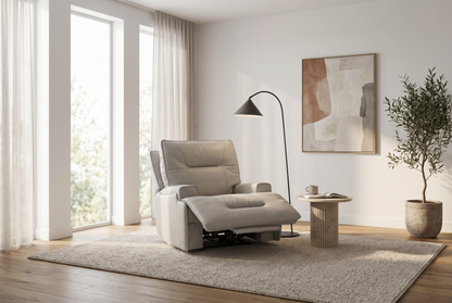 Atlas Fog 3-Piece Power Reclining Lounge Room Set