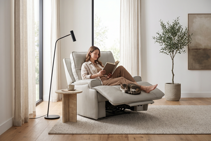 Atlas Fog 3-Piece Power Reclining Lounge Room Set
