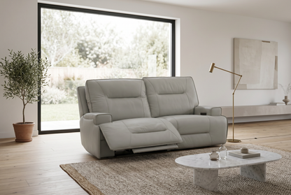 Atlas Fog 3-Piece Power Reclining Lounge Room Set