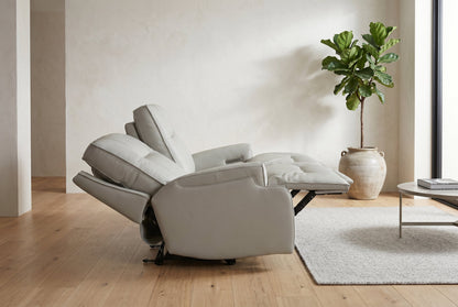 Atlas Fog 3-Piece Power Reclining Lounge Room Set