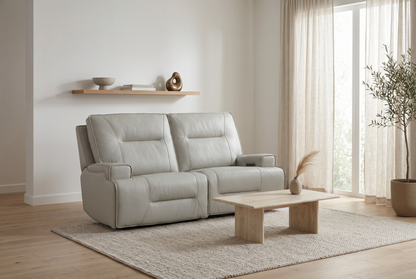 Atlas Fog 3-Piece Power Reclining Lounge Room Set