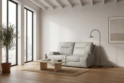 Atlas Fog 3-Piece Power Reclining Lounge Room Set