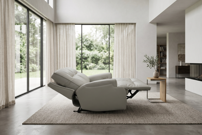 Atlas Fog 3-Piece Power Reclining Lounge Room Set