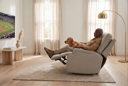 Atlas Fog 3-Piece Power Reclining Lounge Room Set