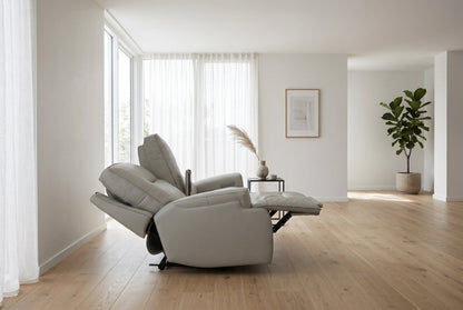 Atlas Fog 3-Piece Power Reclining Lounge Room Set