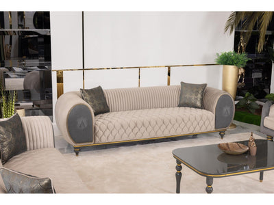 Capella 3 Seater Lounge Room Sofa