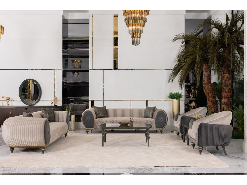 The Gentleman's Lounge