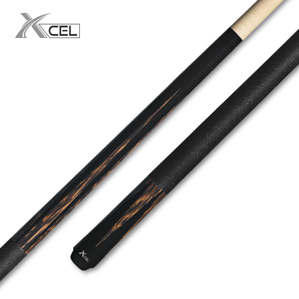 KS 4pt Cue with Irish Linen Wrap
