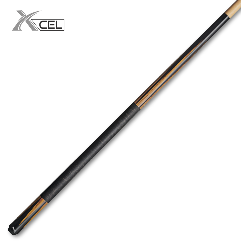 KS 4pt Cue with Irish Linen Wrap