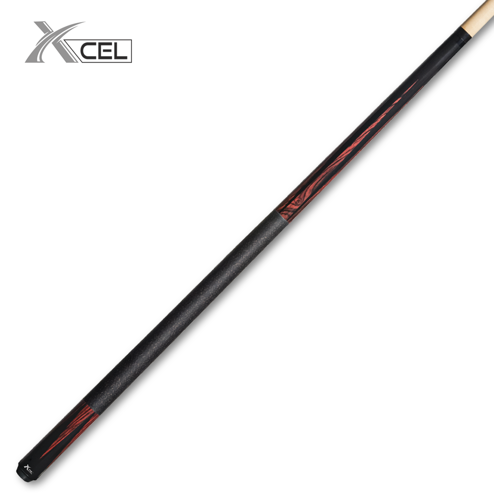 KS 4pt Cue with Irish Linen Wrap