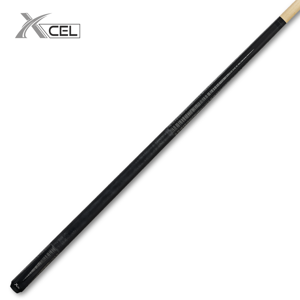 KS 4pt Cue with Irish Linen Wrap