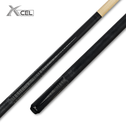 KS 4pt Cue with Irish Linen Wrap
