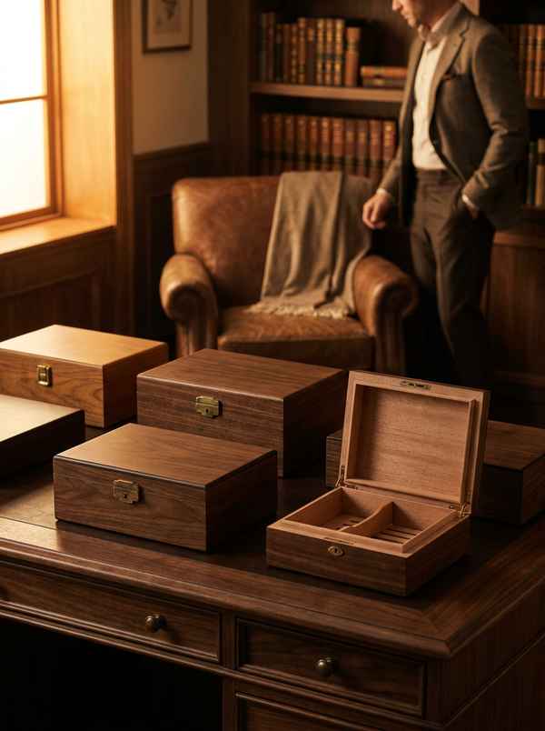 Cigar Humidors