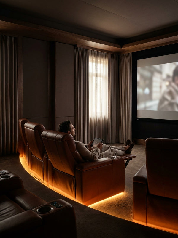 Theater Seating